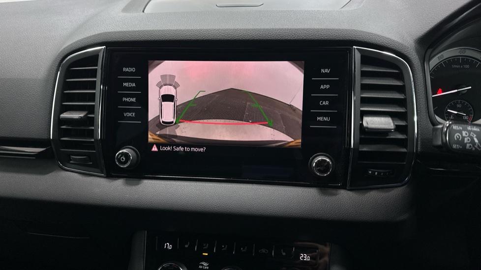 Rear View Camera