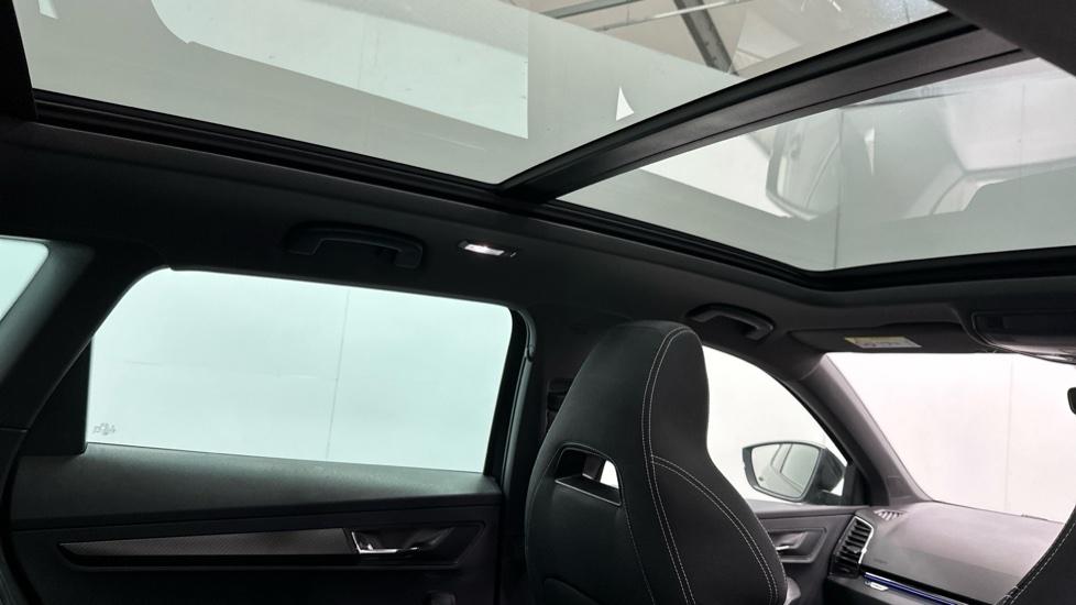 Panoramic Roof