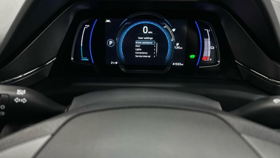 Digital Dashboard 