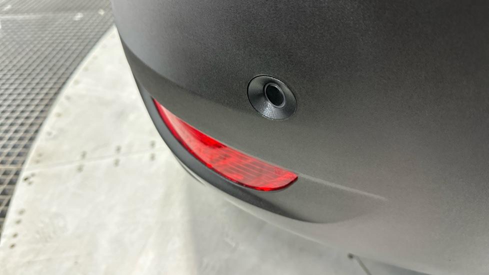 Rear Parking Sensors