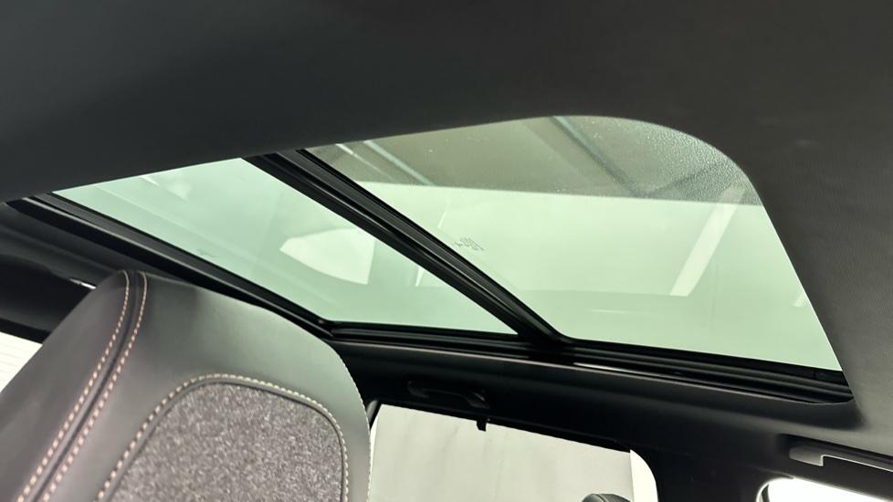 Panoramic Roof