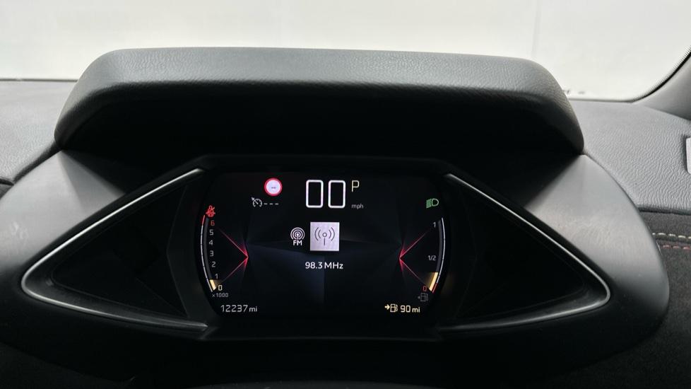 Digital Dashboard 