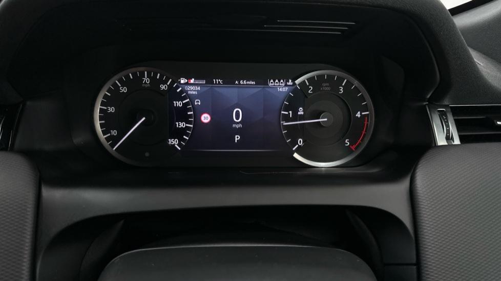 Digital Dashboard 