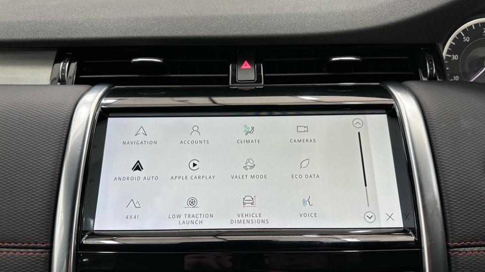 Apple Car Play & Android Auto