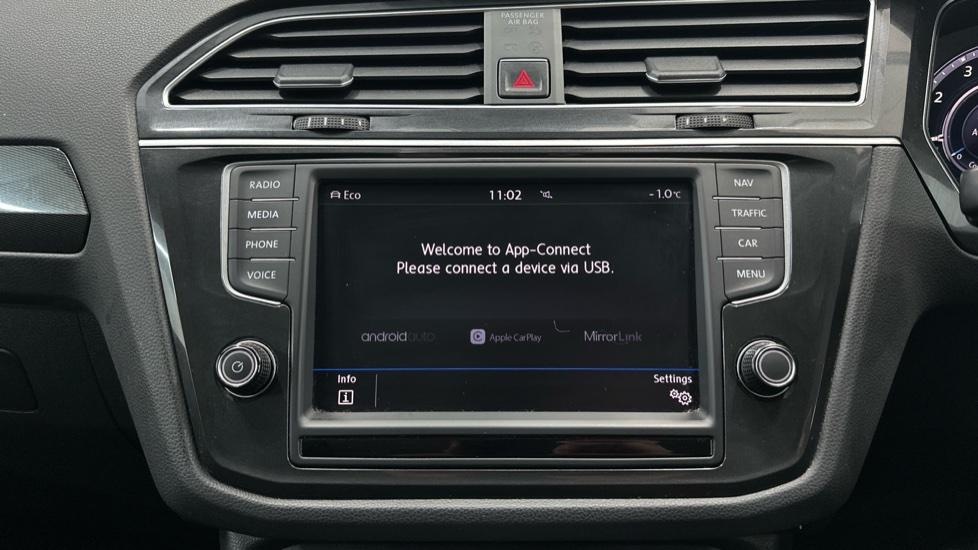 Apple Car Play & Android Auto