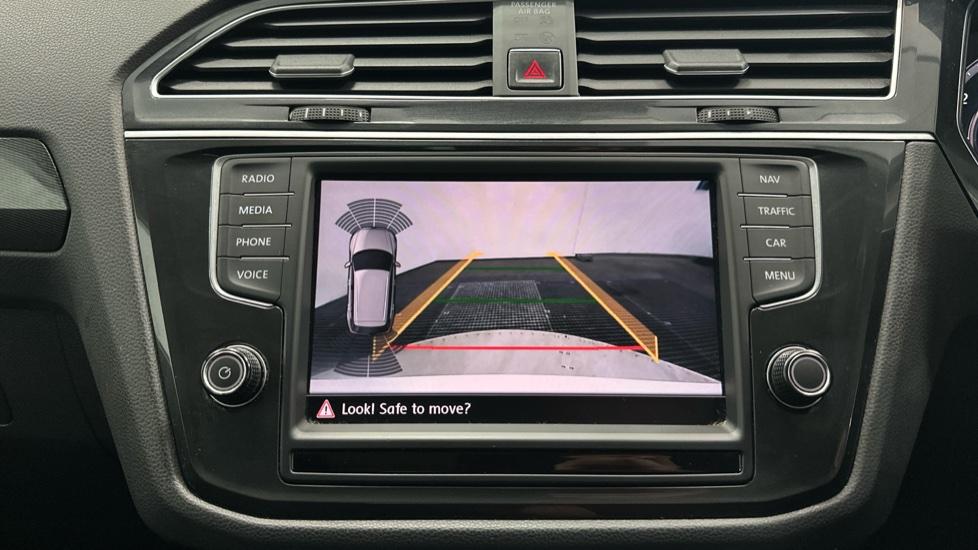 Rear View Camera /Park Pilot 