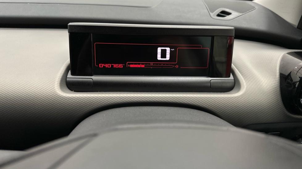 Digital Dashboard 