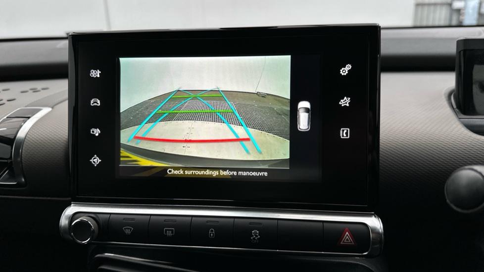 Rear View Camera