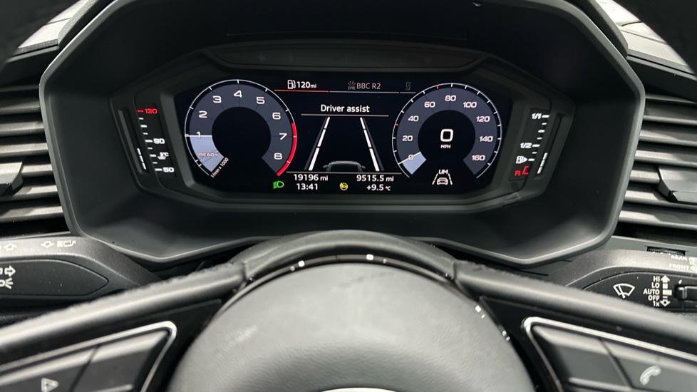 Digital Dashboard 