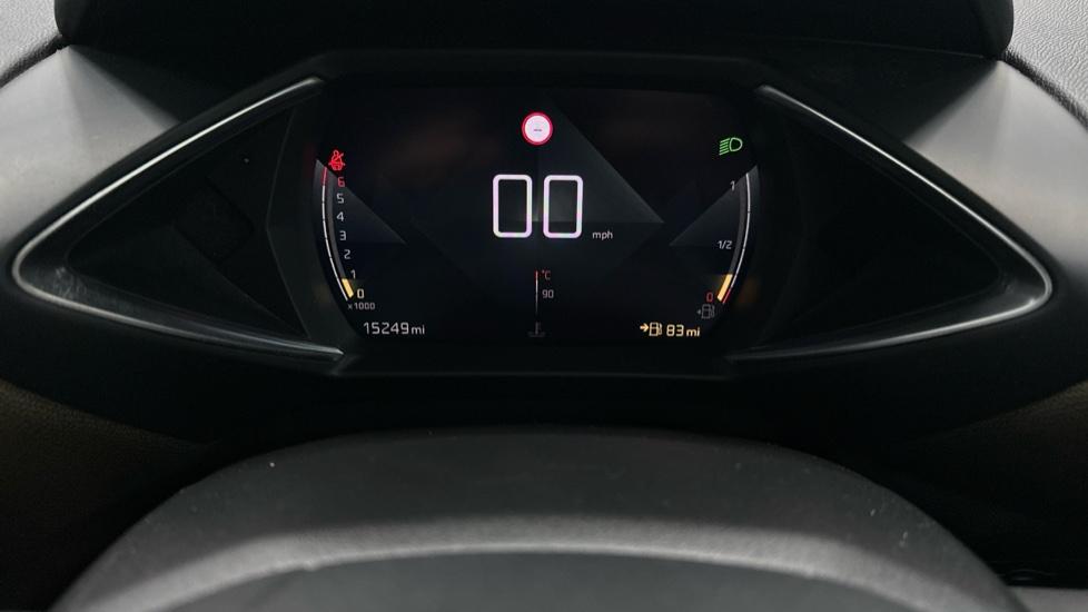 Digital Dashboard 