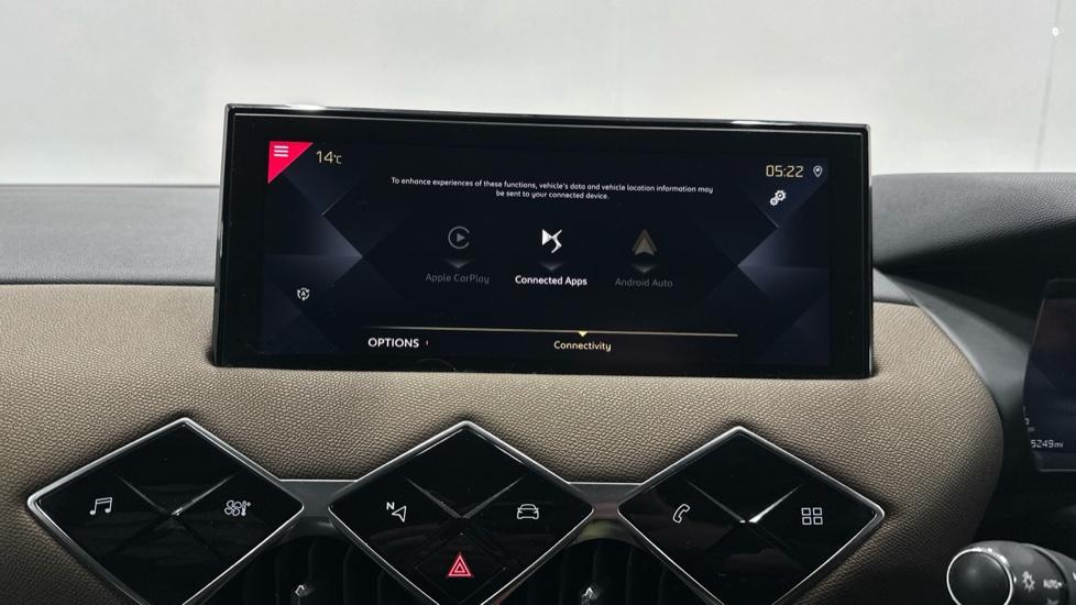 Apple Car Play & Android Auto