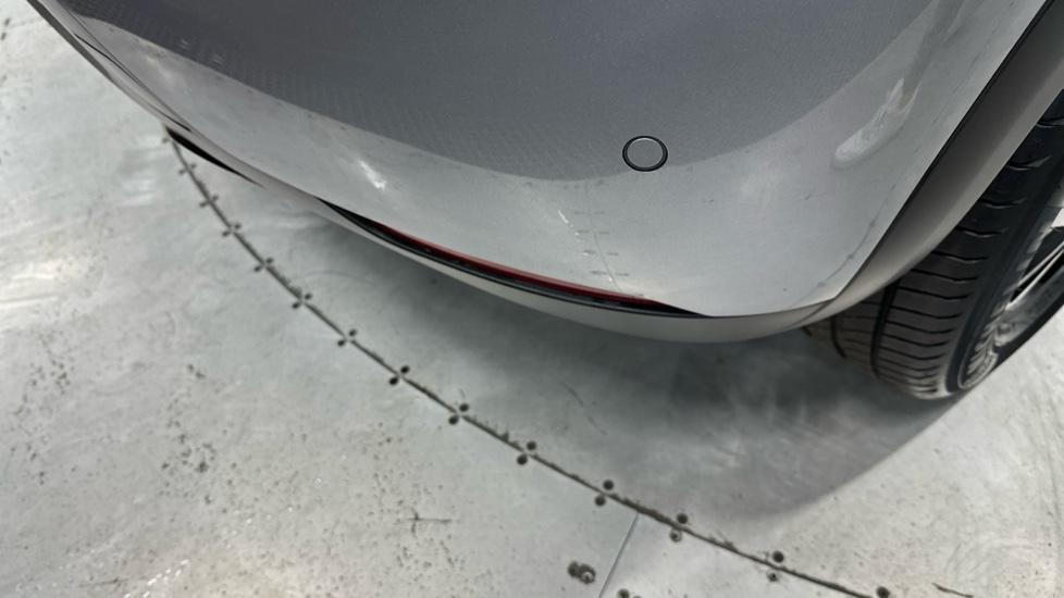 Rear Parking Sensors