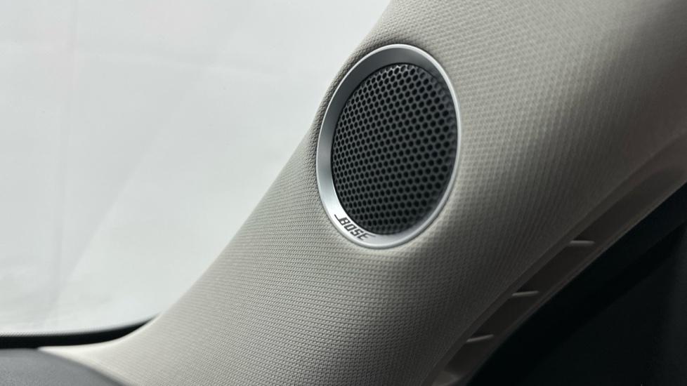 Upgraded Speaker System 