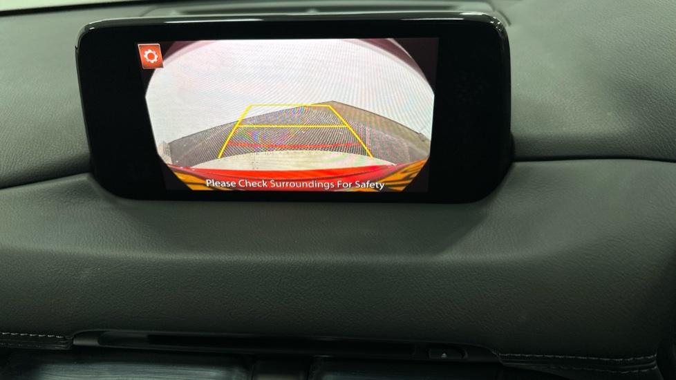 Rear View Camera