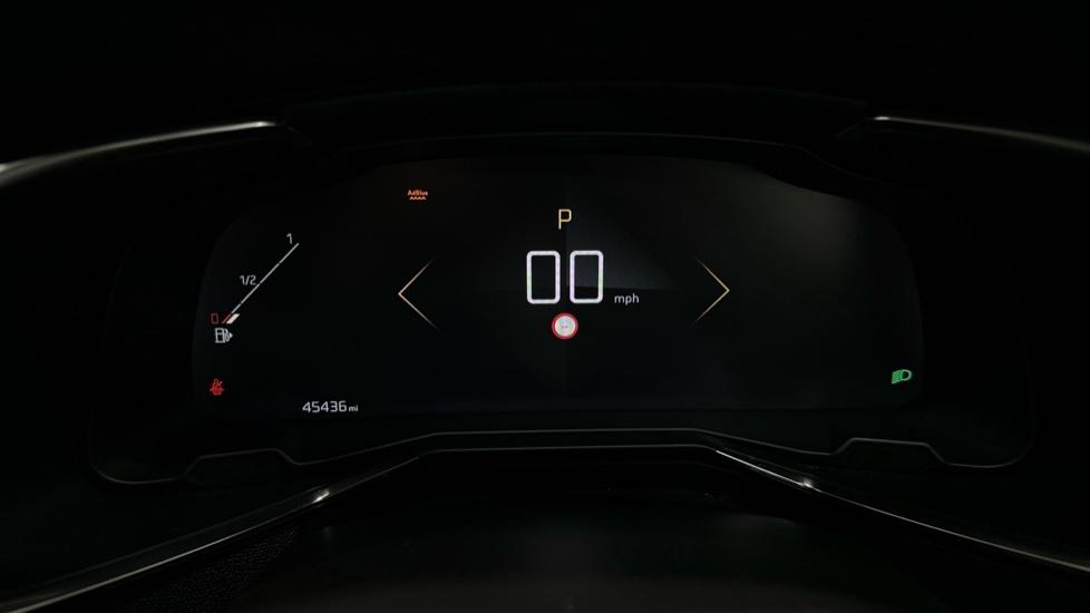 Digital Dashboard 