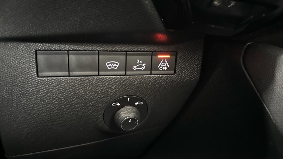 Electric Windows/Lane Assist 