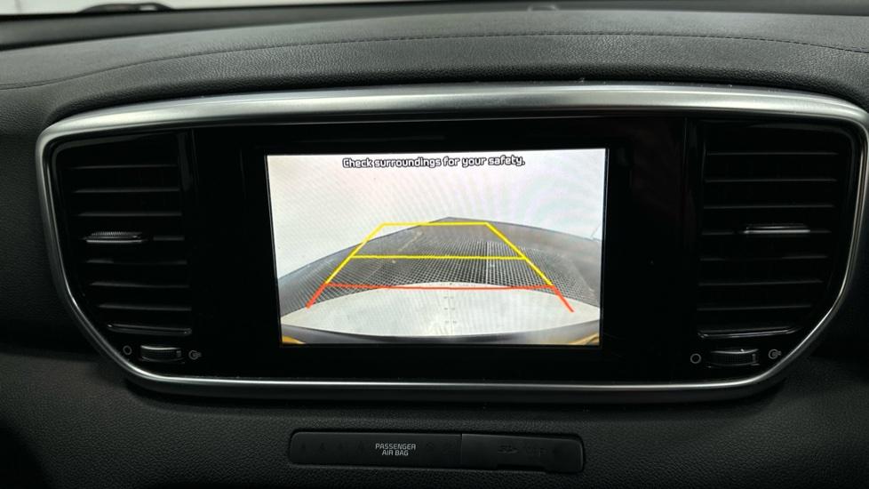 Rear View Camera 