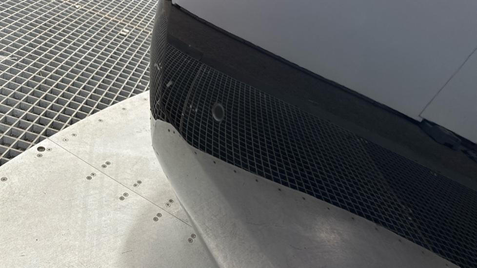 Rear Parking Sensors