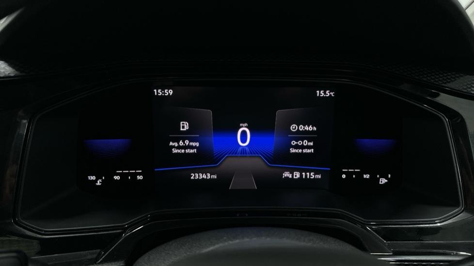 Digital Dashboard 