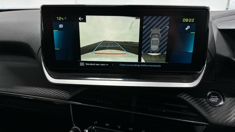 Rear view camera/Park Pilot 