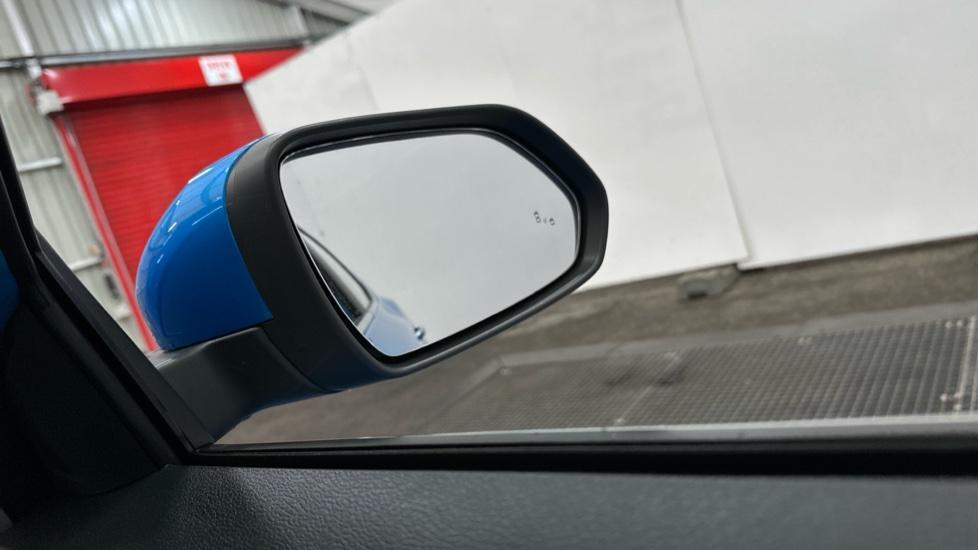 Blind Spot Monitoring System 