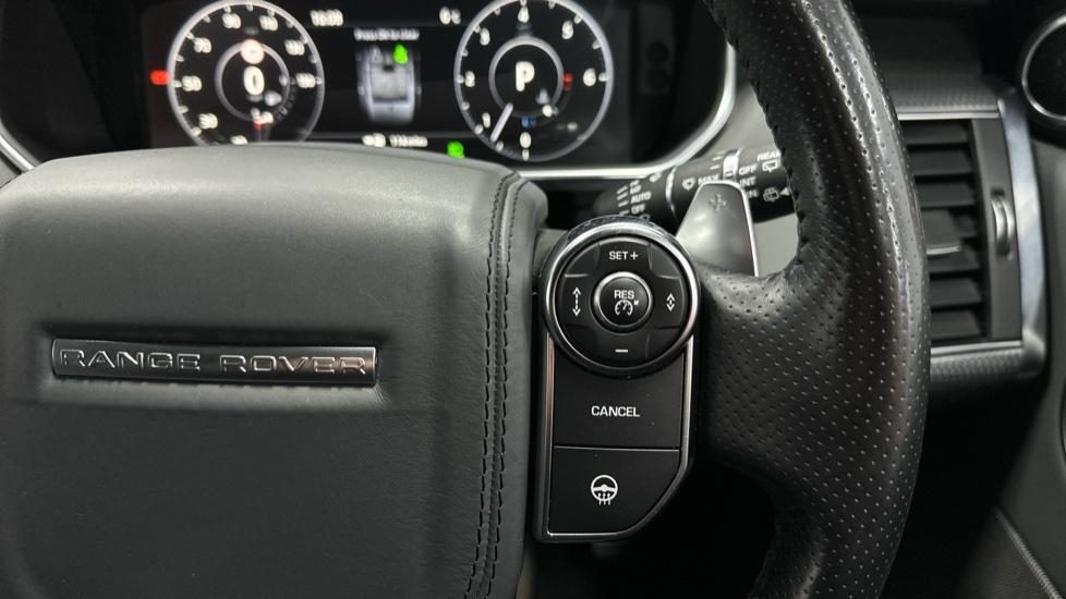 Cruise Control / Speed Limiter /Paddle Shift/Heated Steering Wheel 