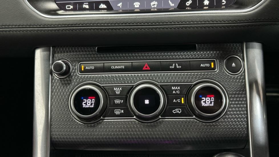 Air Conditioning /Dual Climate Control 