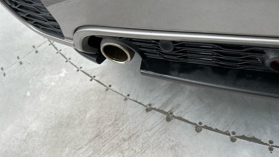 Rear Parking Sensors