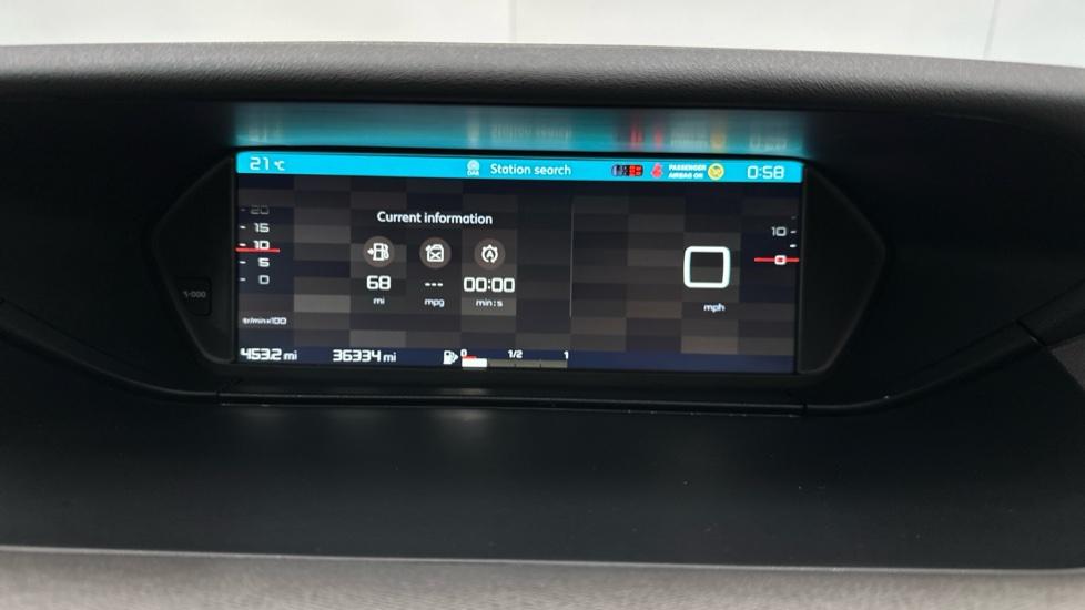 Digital Dashboard 