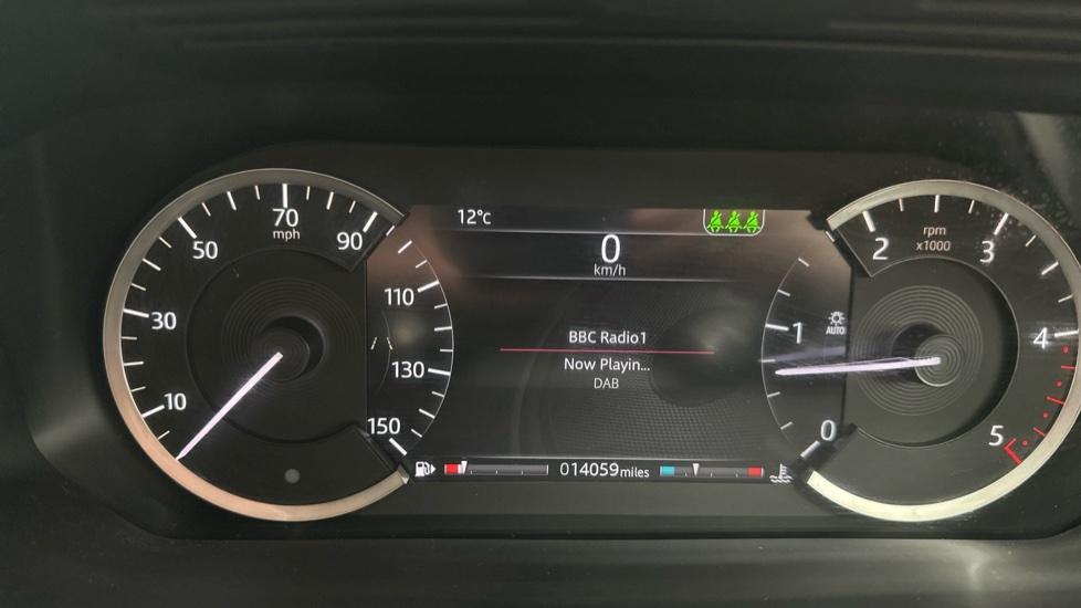 Digital Dashboard 