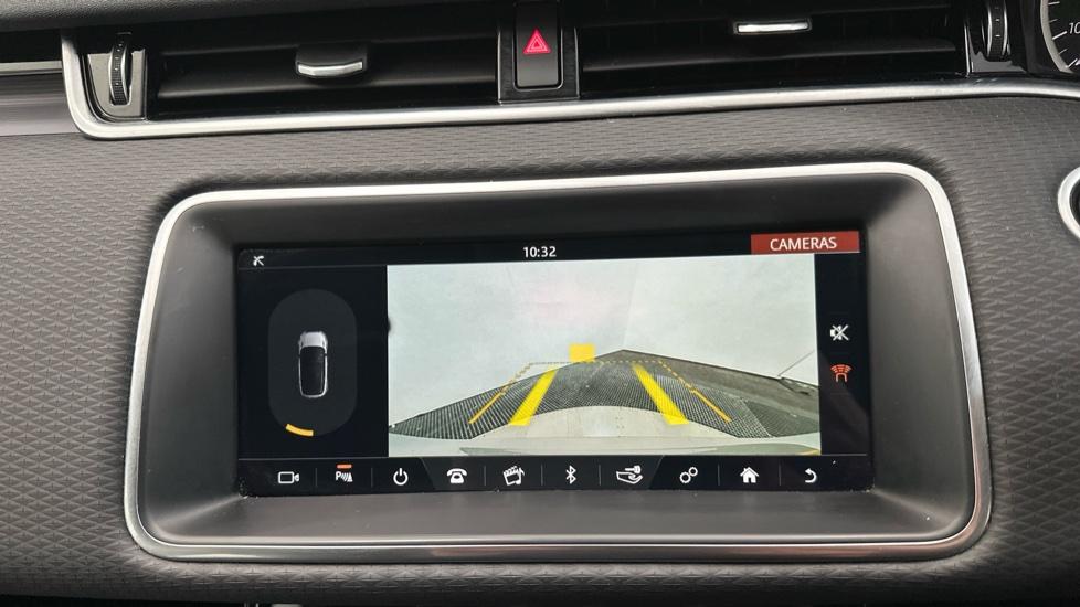 Rear view camera/Park Pilot 