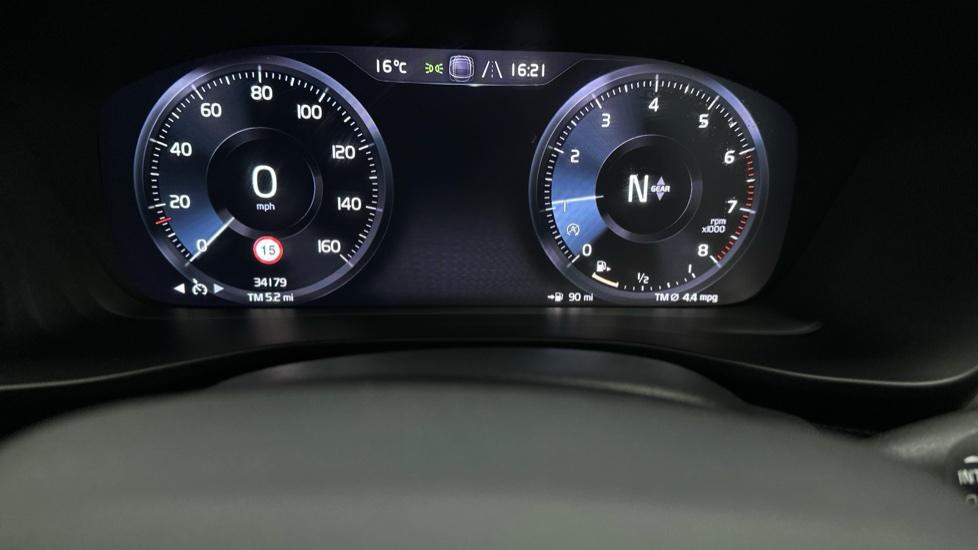 Digital Dashboard 