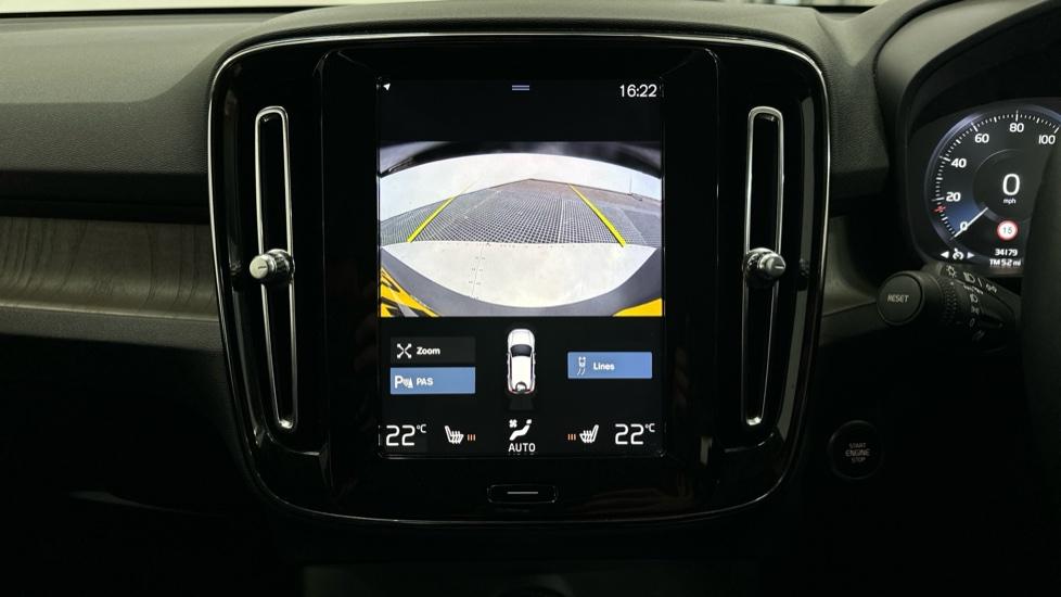 Rear View Camera /Park Pilot 