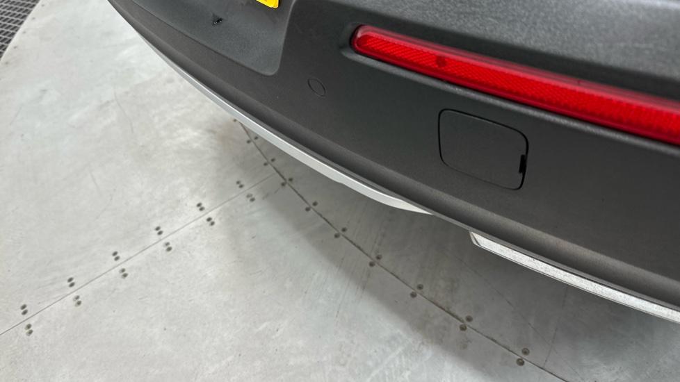 Rear Parking Sensors