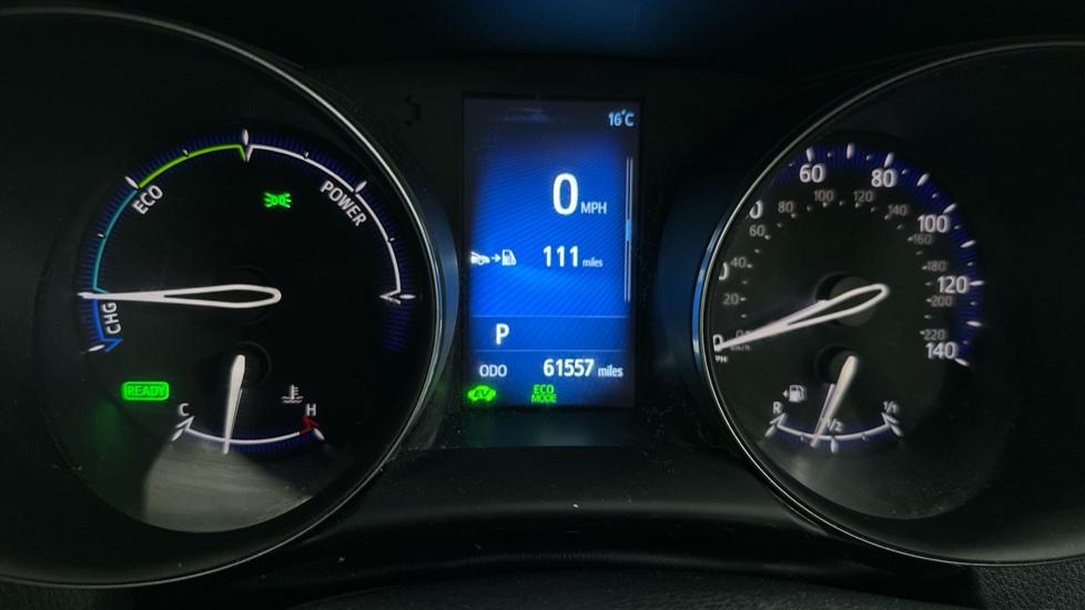 Digital Dashboard 