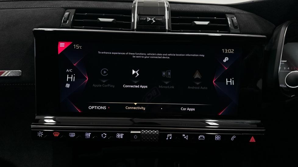 Apple Car Play & Android Auto