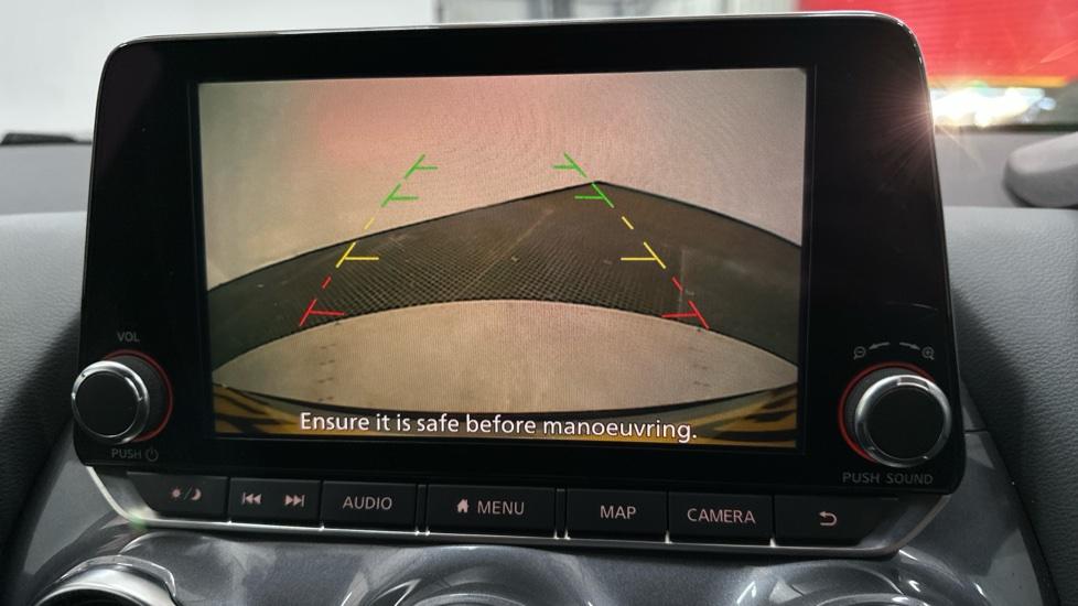 Rear View Camera