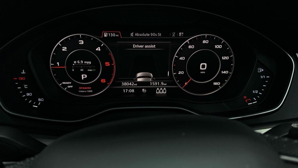 Digital Dashboard 