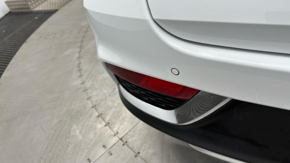 Rear Parking Sensors