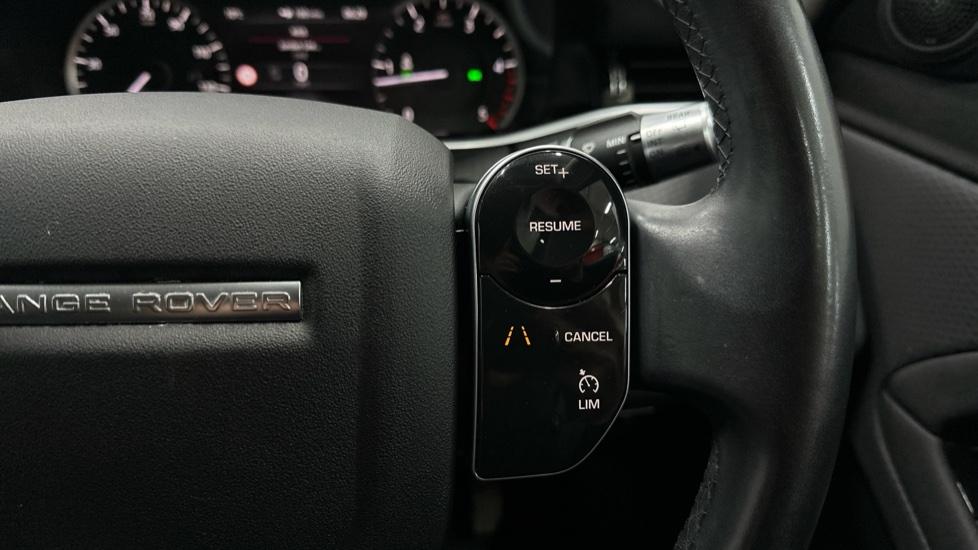 Cruise Control / Speed Limiter /Lane Assist 