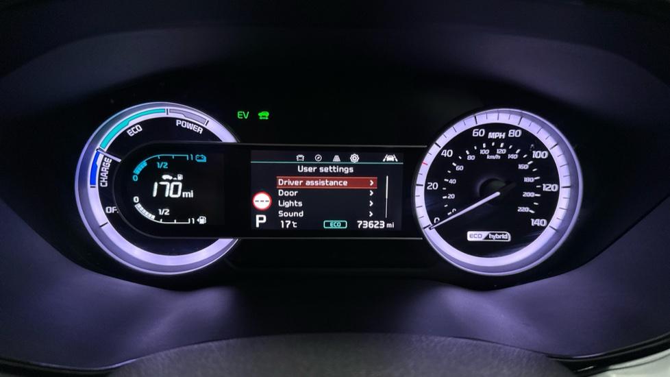 Digital Dashboard 