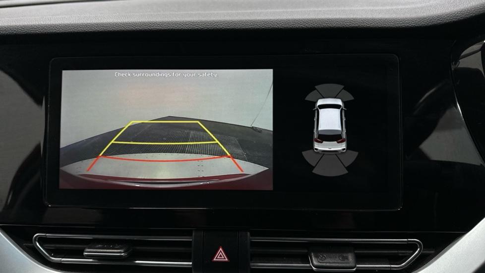 Rear View Camera