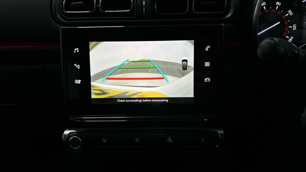 Rear View Camera