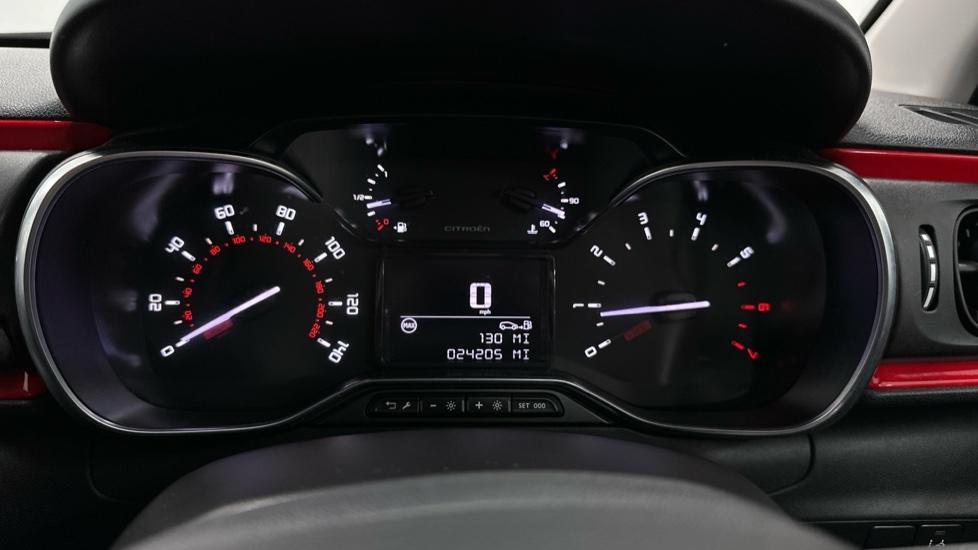 Digital Dashboard 