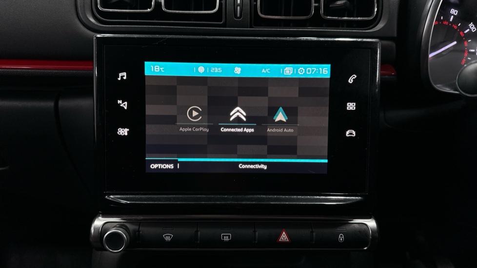 Apple Car Play & Android Auto