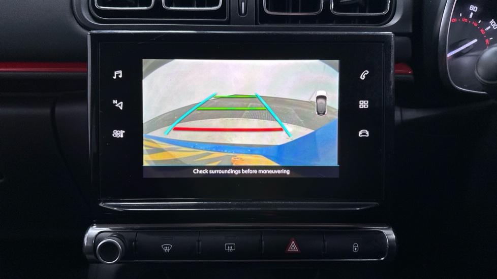 Rear View Camera /Park Pilot