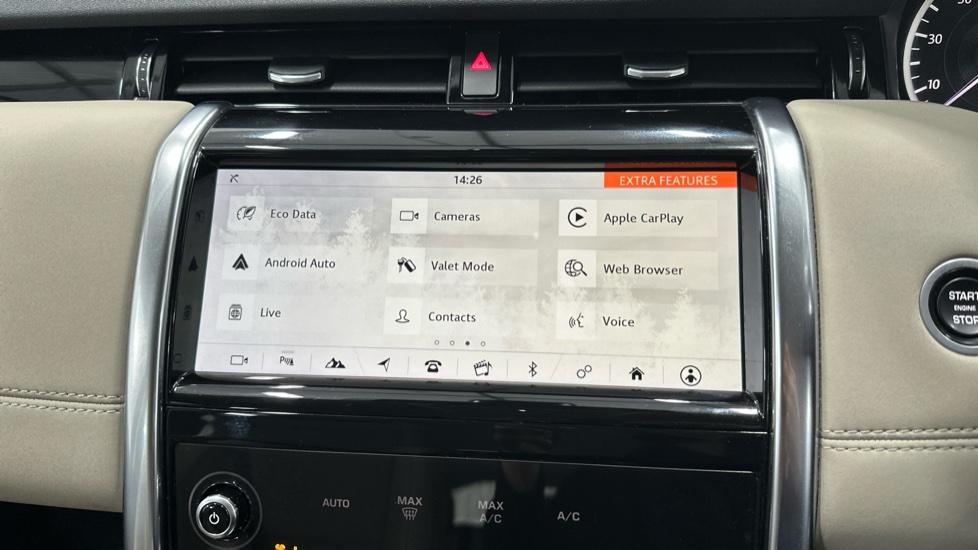 Apple Car Play & Android Auto