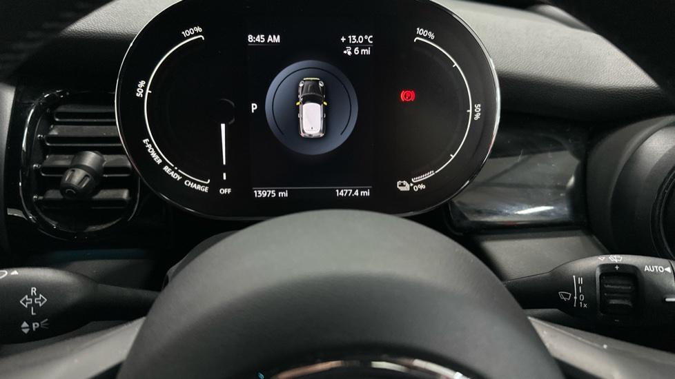 Digital Dashboard 