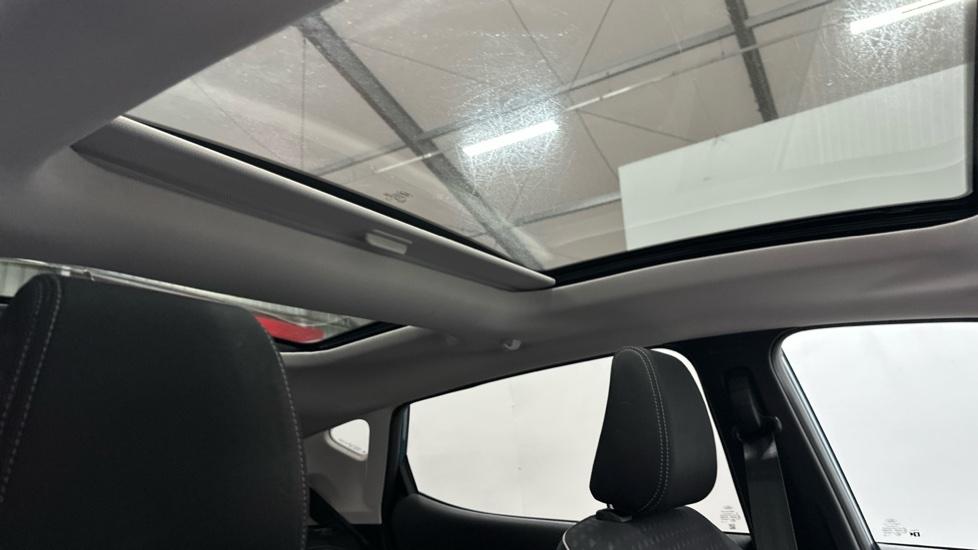 Panoramic Roof