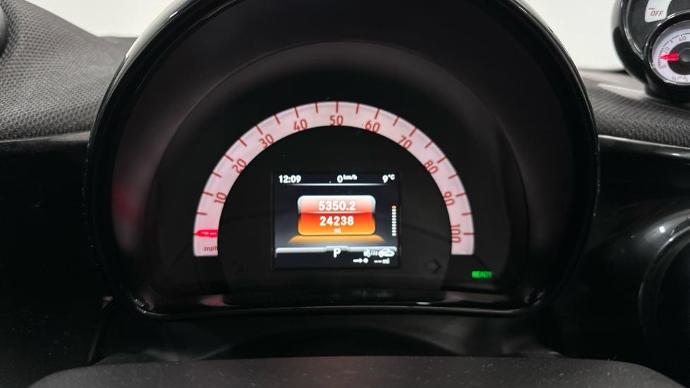 Digital Dashboard 